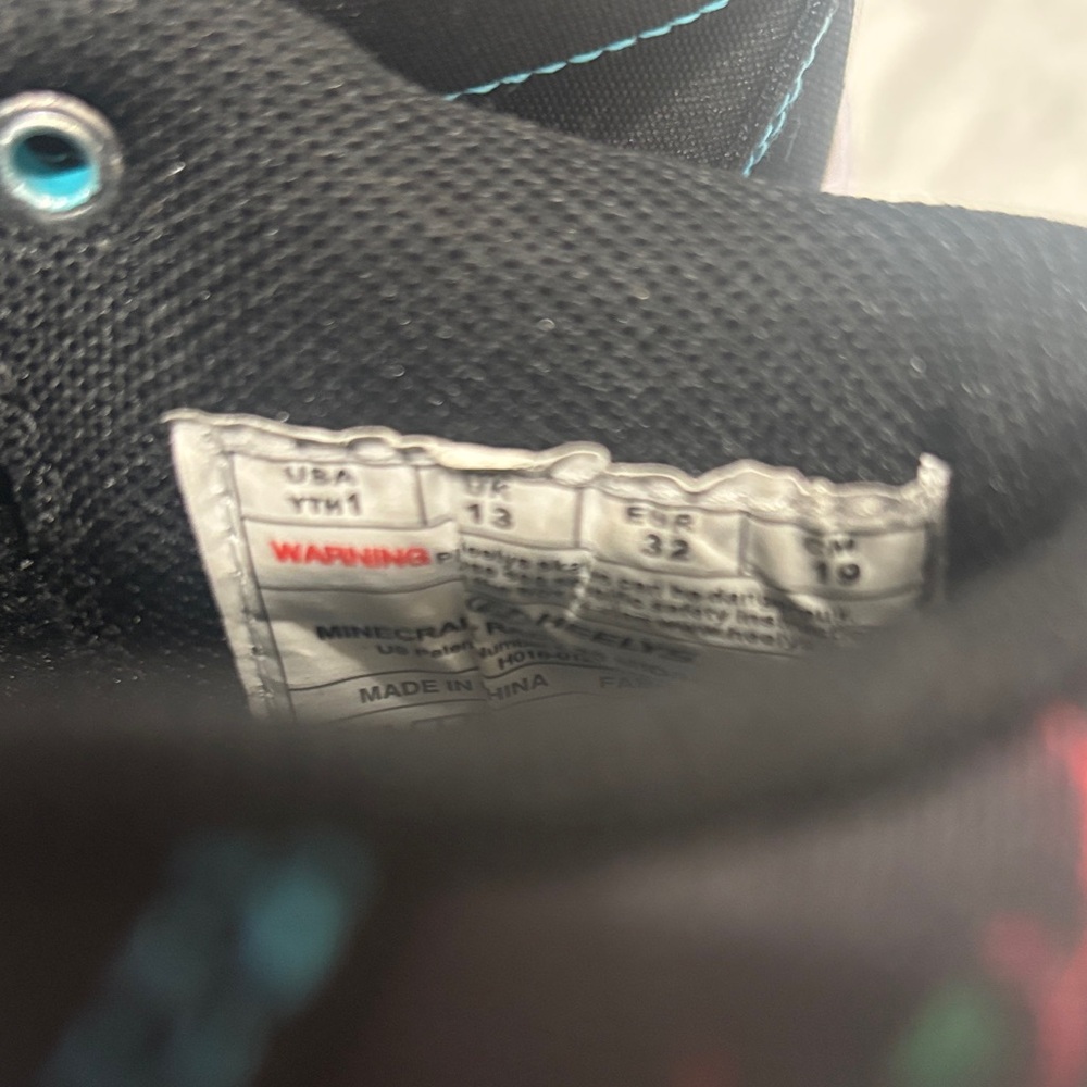Heelys Minecraft Racer 20 Mid - Picture 2 of 5